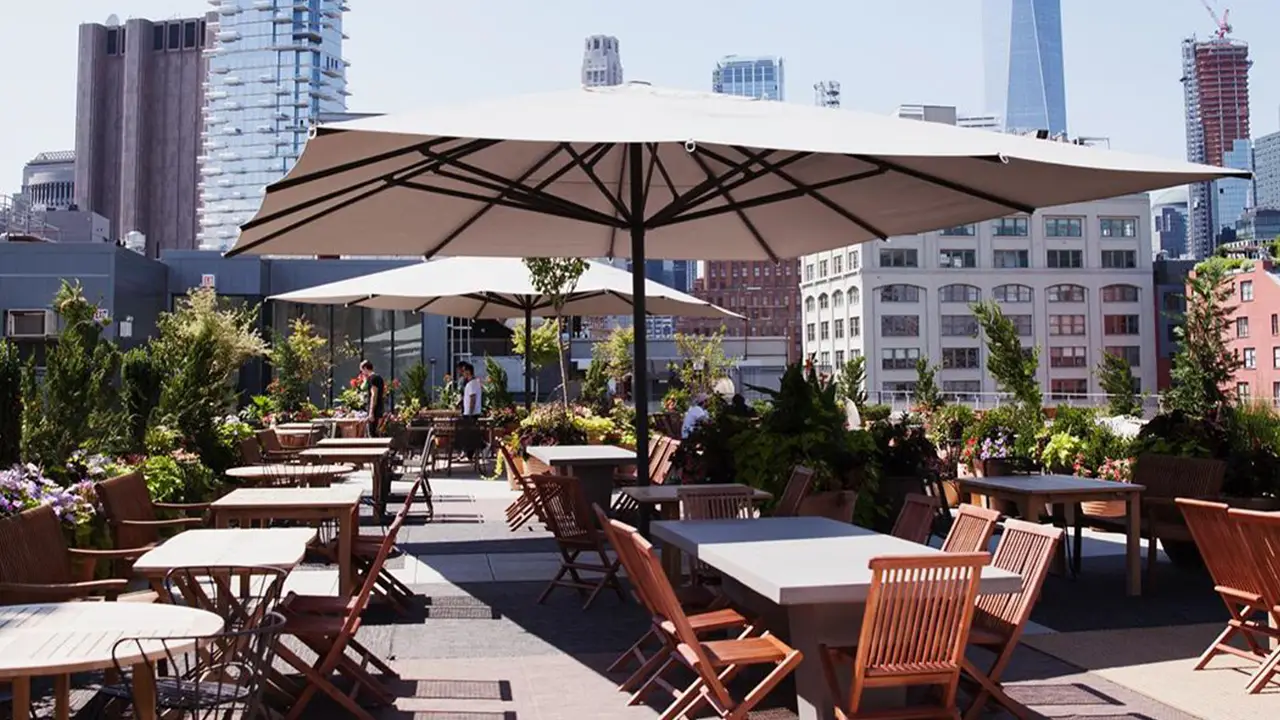 Restaurante Spring Place New York, , NY OpenTable