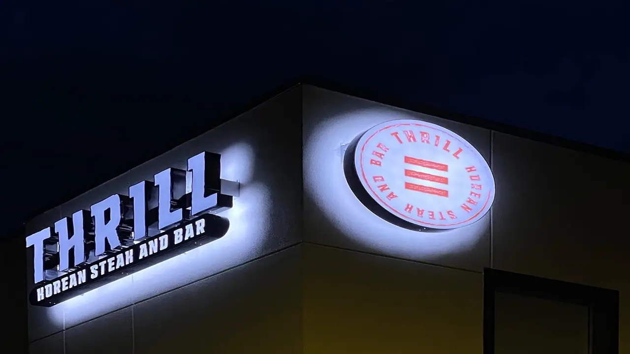 Thrill Korean Steak and Bar Top Rated Restaurant in Sandy Springs, GA