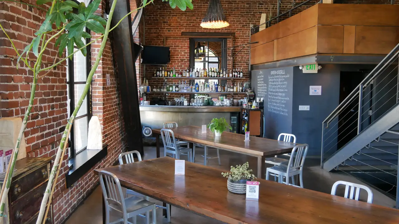 Basil Canteen 11th Street Restaurant San Francisco, CA OpenTable