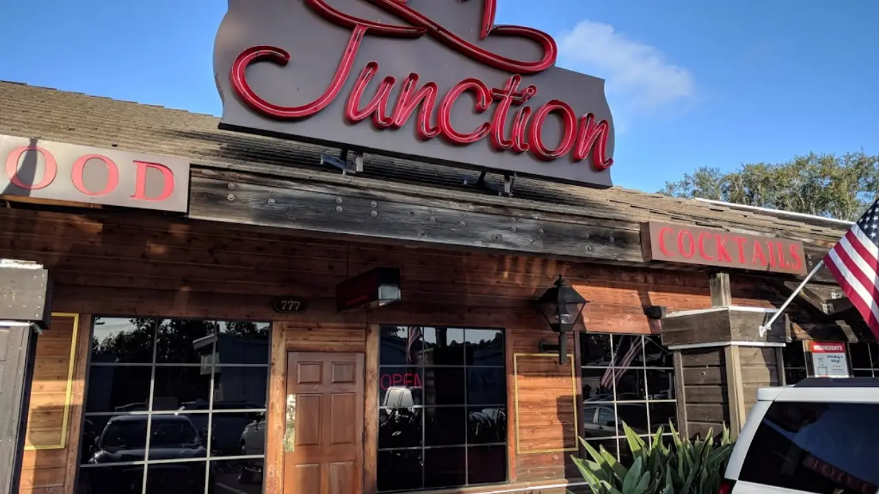 Restaurant Junction Bar & Grill El Cajon El Cajon, CA Réservez sur OpenTable
