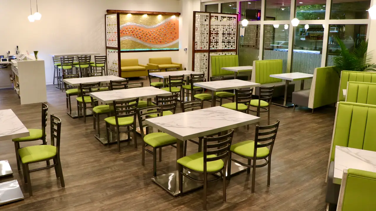 Amber Flavors & Taste Restaurant Morrisville, NC OpenTable