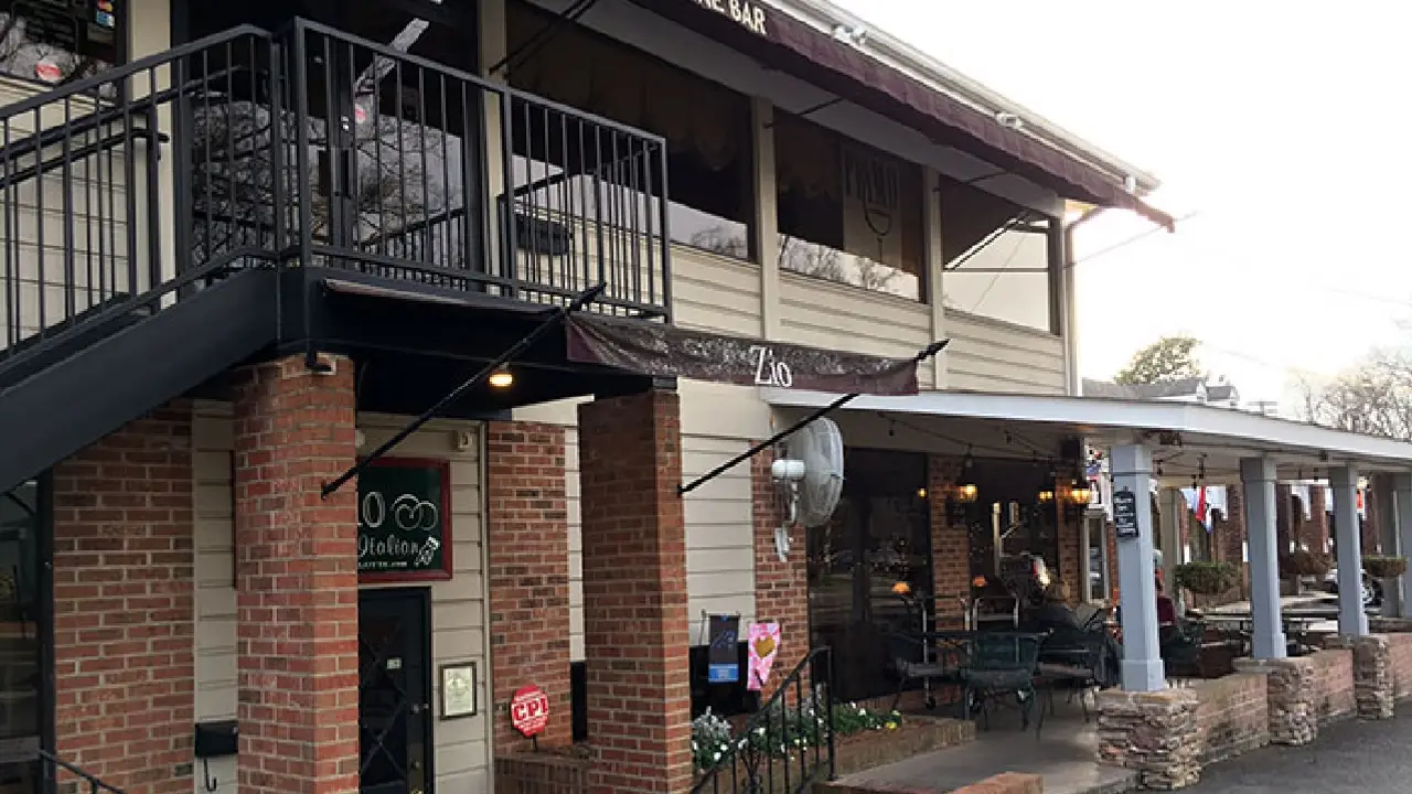 Zio Casual Italian - Updated 2024, Italian Restaurant in Charlotte, NC