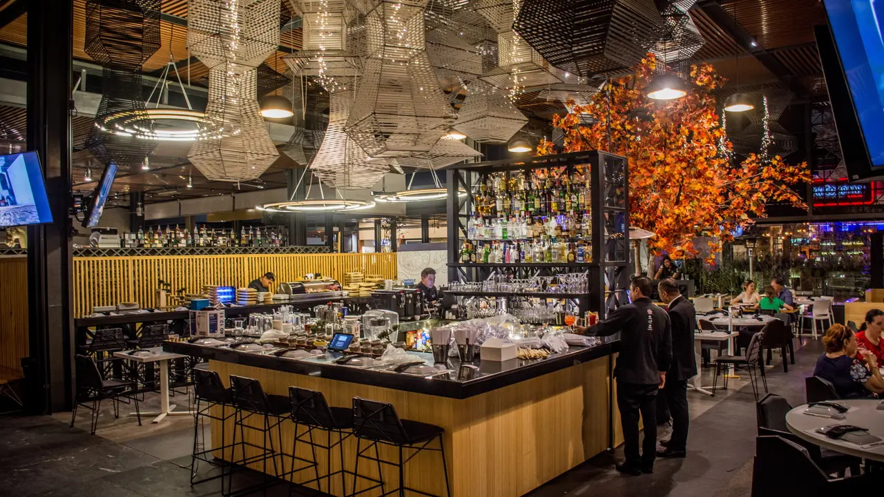 Ikebana Antea Restaurant San Luis Potosí Santiago de Querétaro