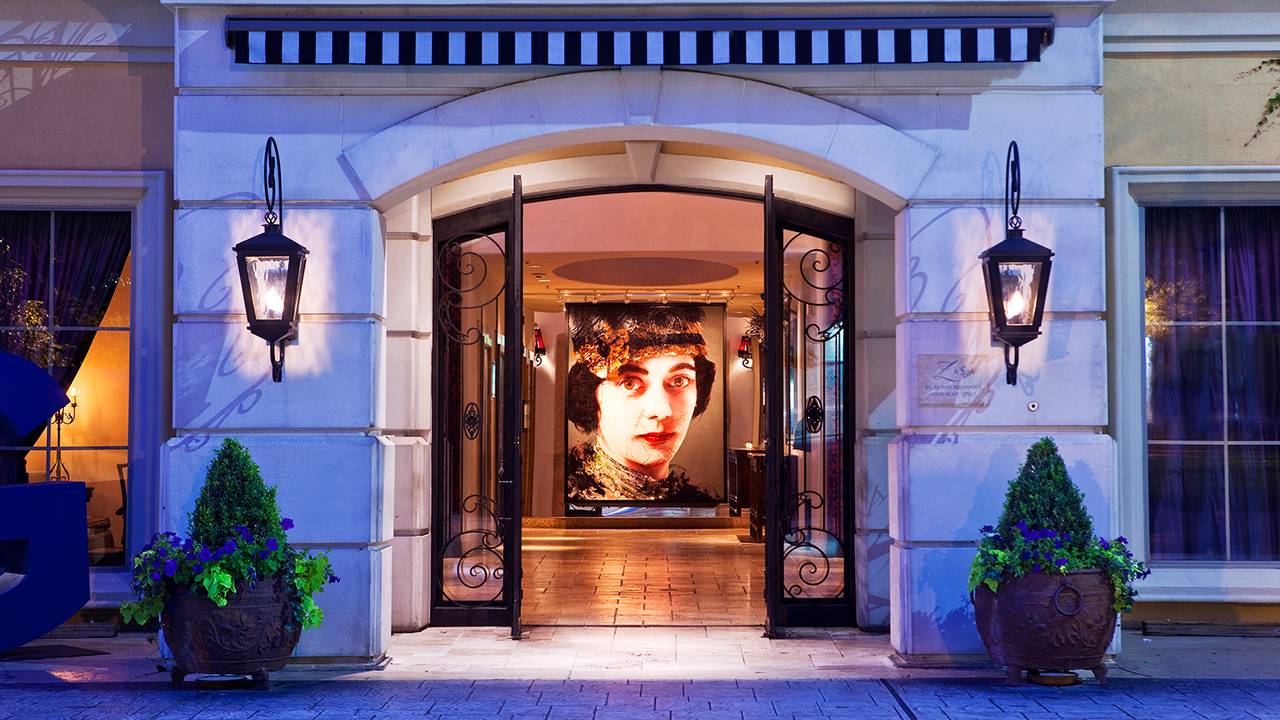 Dragonfly at Hotel ZaZa Restaurant - Dallas, TX | OpenTable