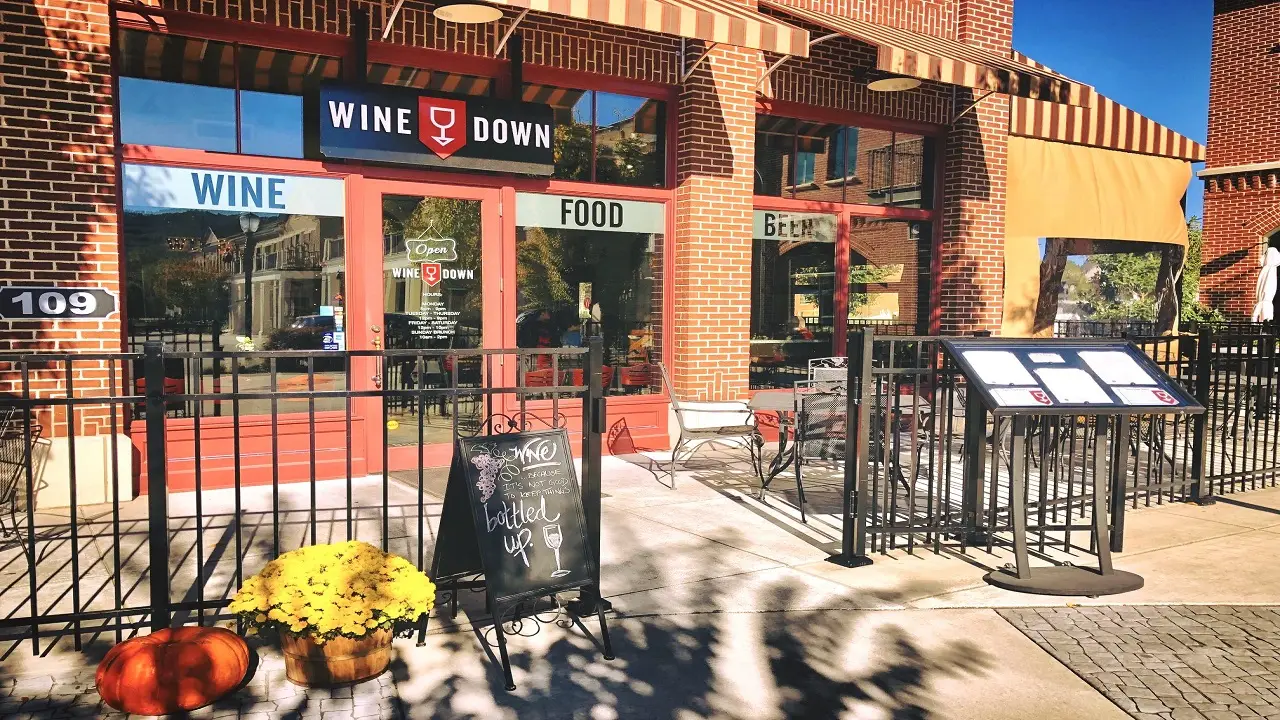 Wine Down Bistro Restaurant Ooltewah, TN OpenTable