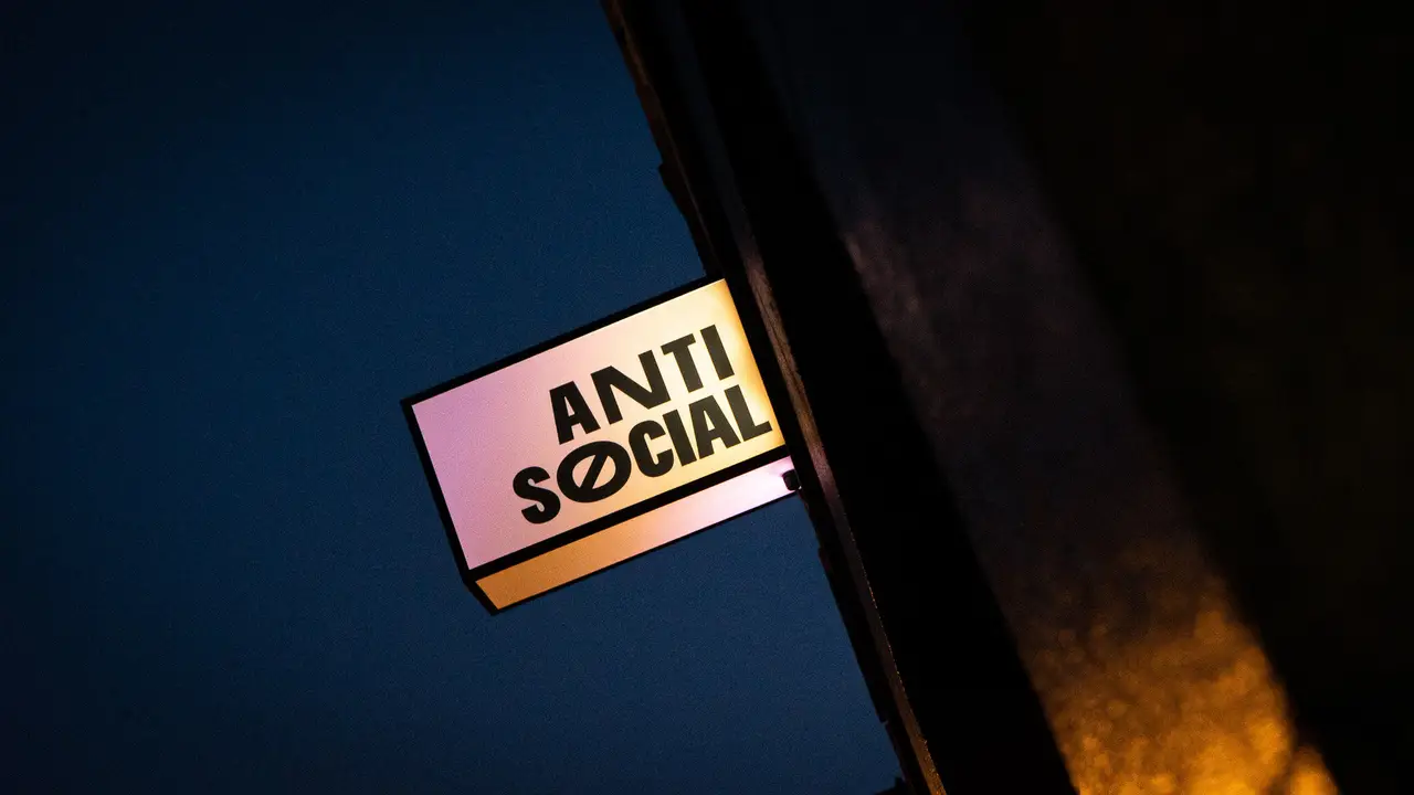 Anti Social, Dublin 8, Co. DUBLIN