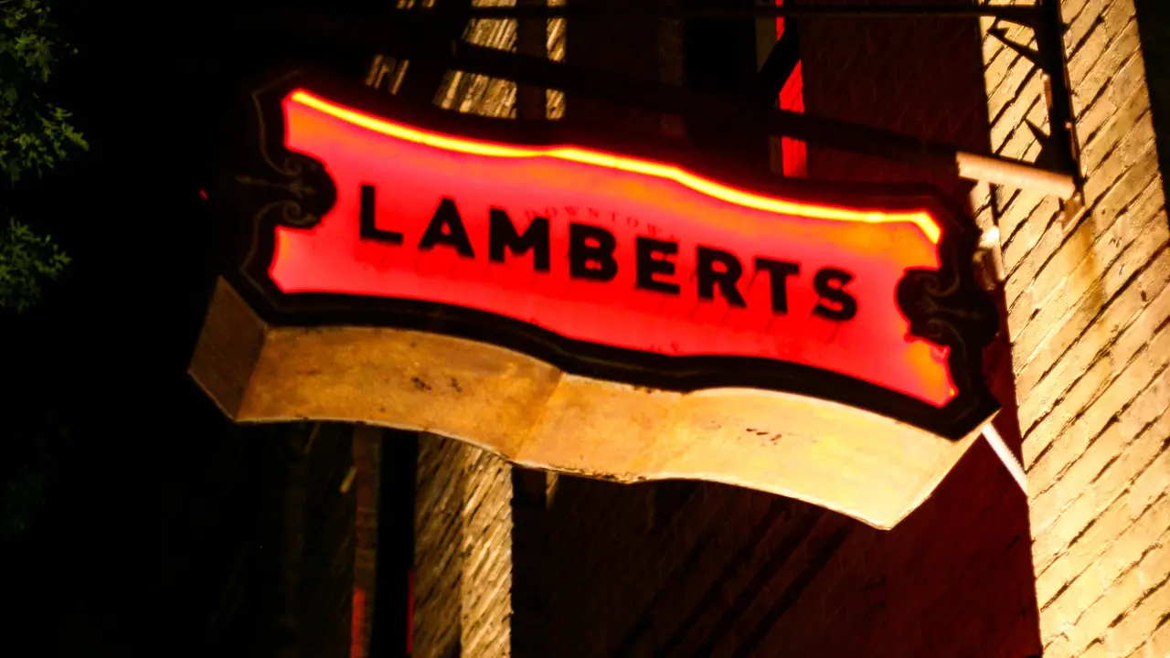 Lamberts Downtown Barbecue Restaurant Austin, TX OpenTable