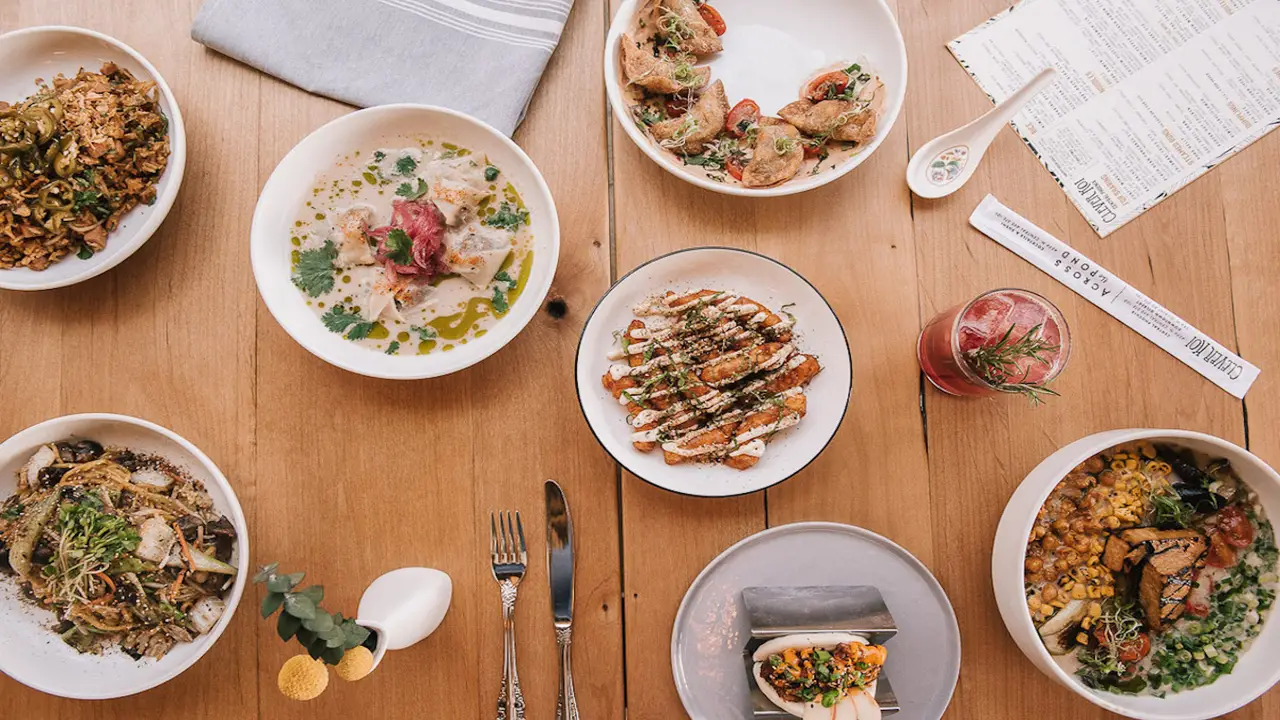 Clever Koi Gilbert Restaurant Gilbert, AZ OpenTable