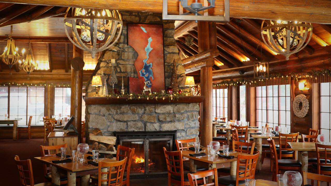 Elkins Resort on Priest Lake Restaurant - Nordman, ID | OpenTable