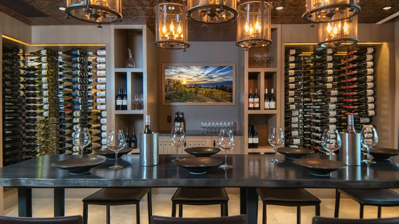 OAK + CRU Social Kitchen & Wine Bar Restaurant Kelowna, BC OpenTable
