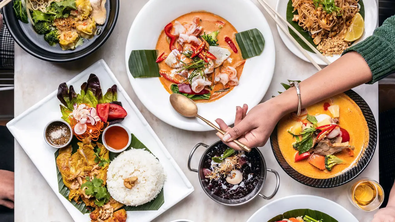 Restaurante Nok Nok Thai Eating House - Sydney, , AU-NSW | OpenTable