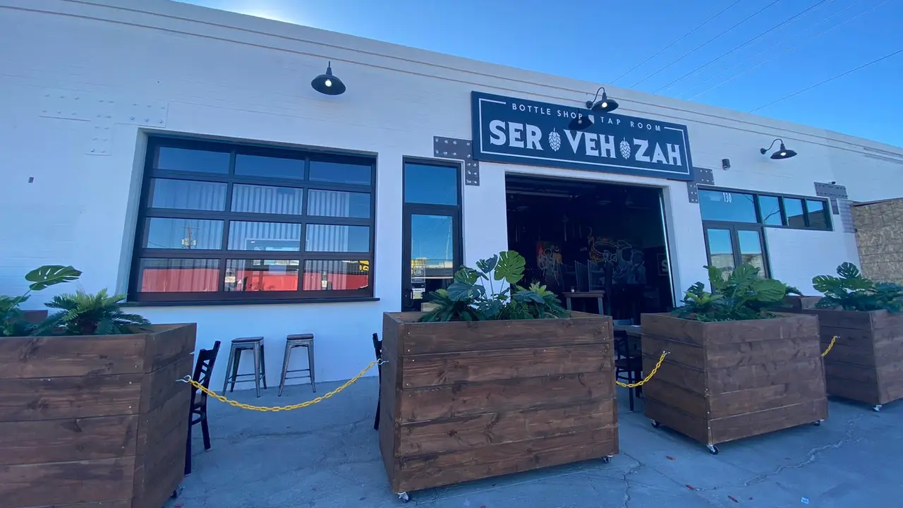 Restaurante Servehzah and Tap Room Las Vegas, NV OpenTable