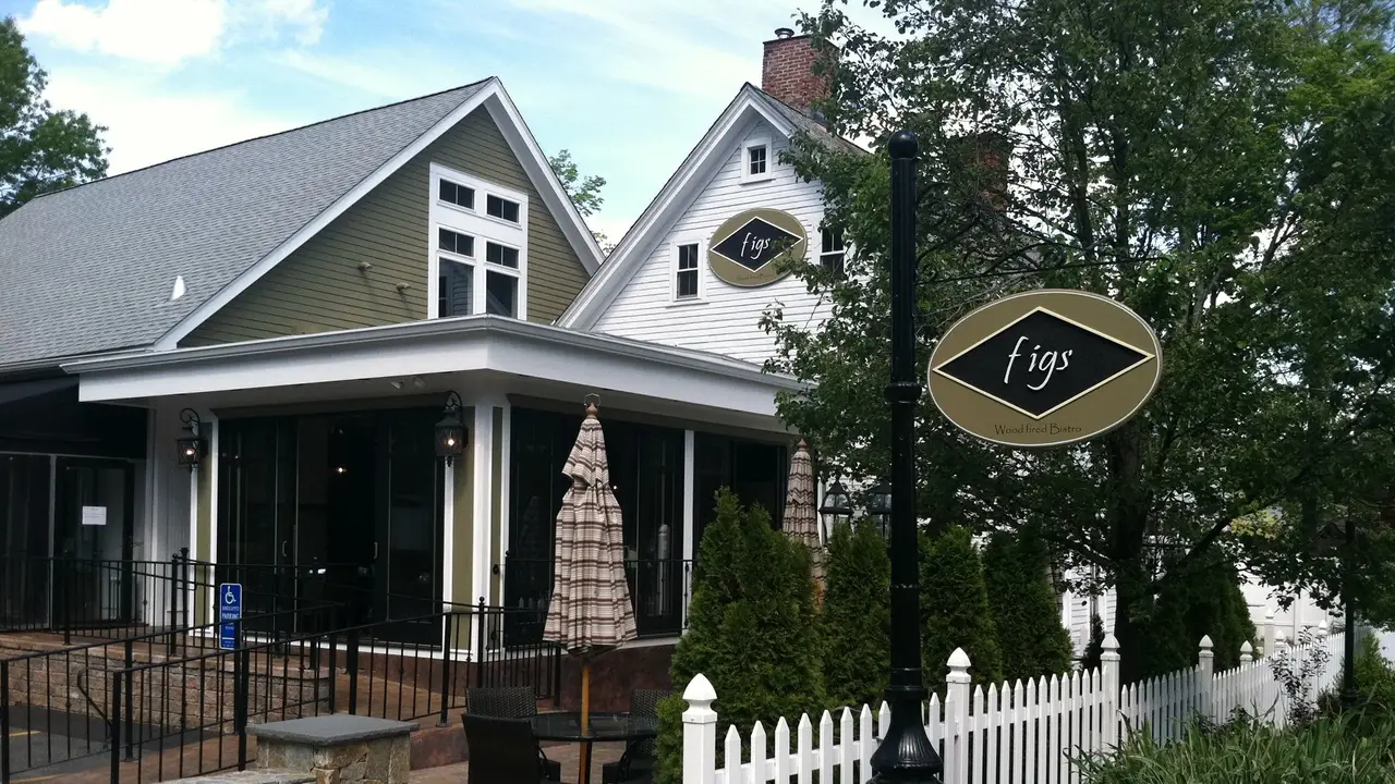 Figs Wood Fired Bistro Restaurant Sandy Hook, CT OpenTable