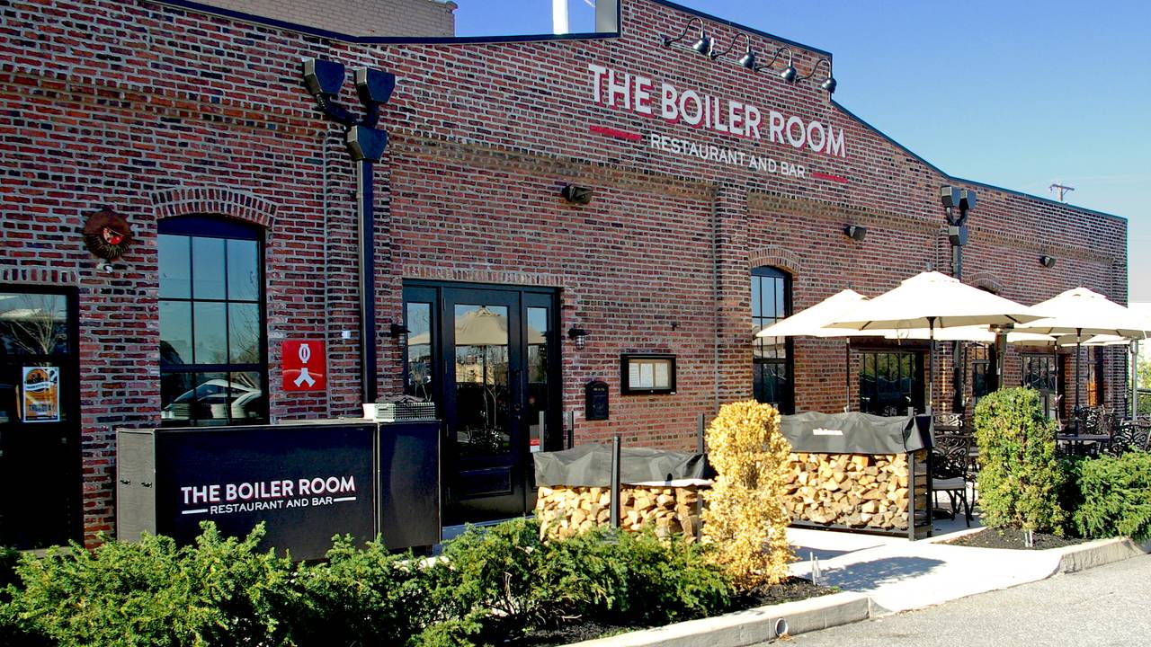 The Boiler Room Restaurant - Baltimore, MD | OpenTable