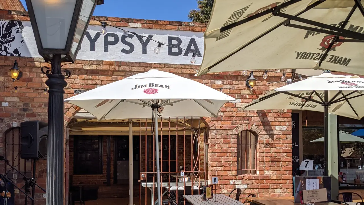 Restaurante Gypsy Bar Echuca Echuca, AUVIC OpenTable