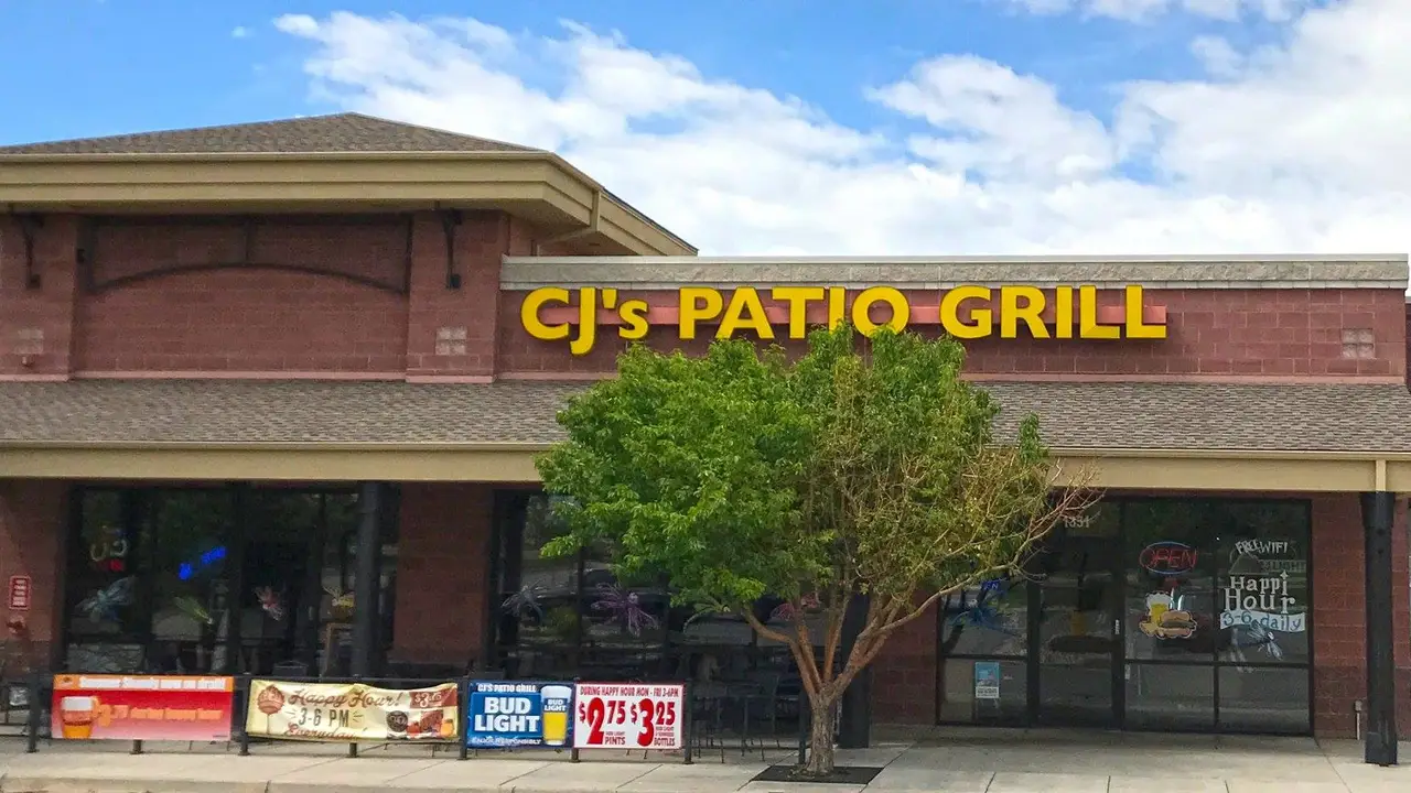 Restaurant CJ's Patio Grill Loveland, , CO OpenTable
