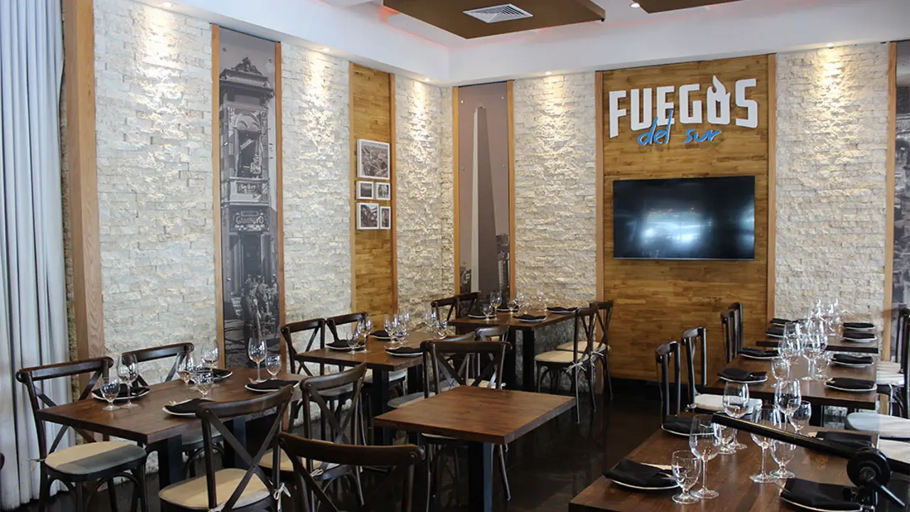 Fuegos del Sur Doral Restaurant Doral, FL OpenTable
