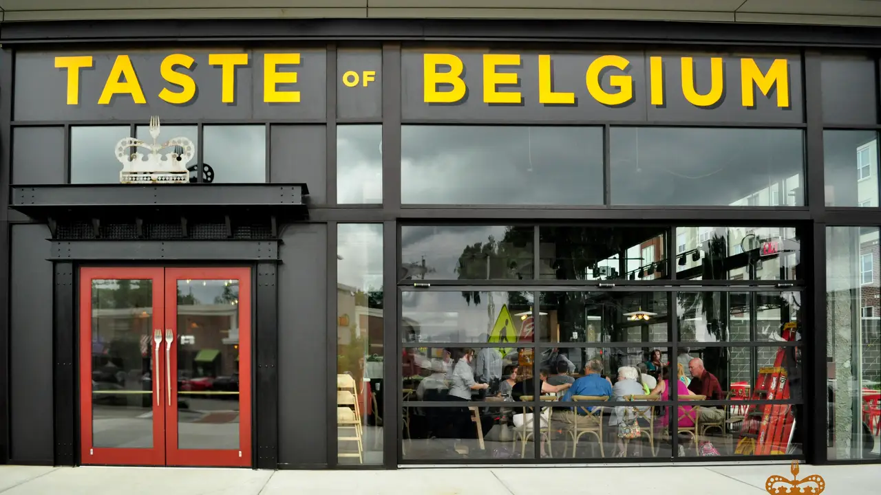 Taste of Belgium - Rookwood, Cincinnati, OH