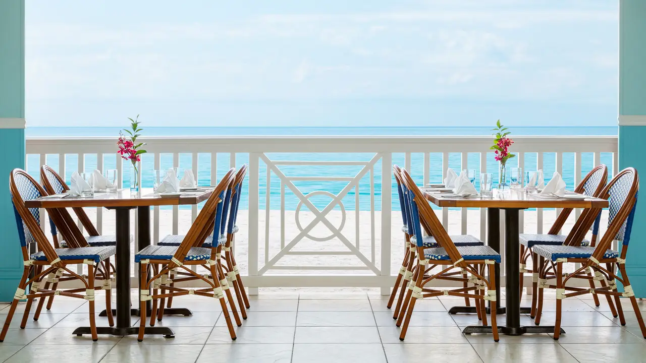 Southernmost Beach Cafe, Key West, FL
