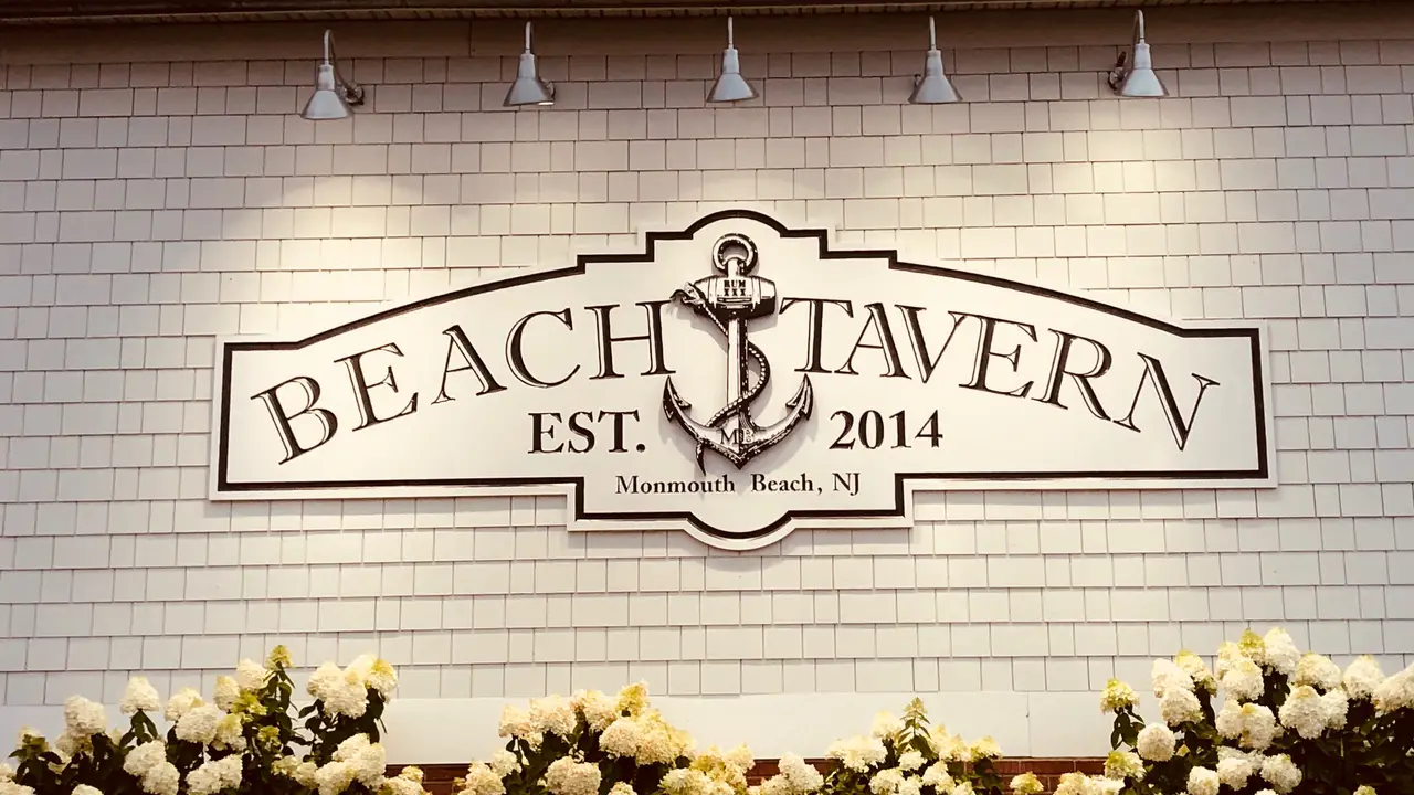 Beach Tavern, Monmouth Beach, NJ
