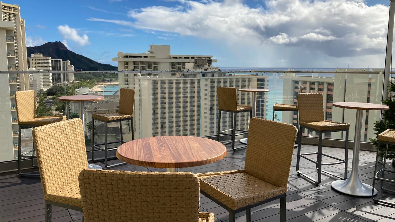 SKY Waikiki | Raw & Bar Restaurant - Updated 2023 | Book your