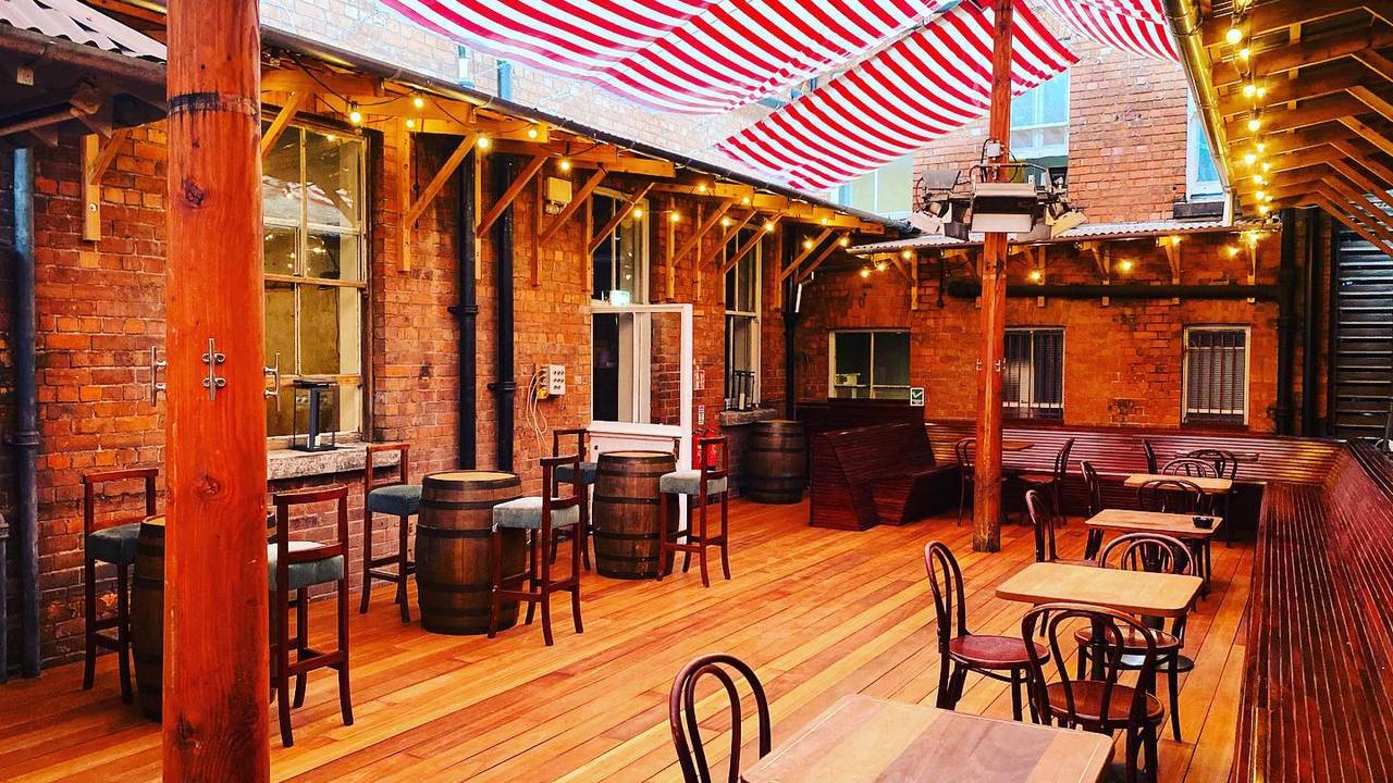 Bar With No Name Restaurant - Dublin 2, Co. DUBLIN | OpenTable