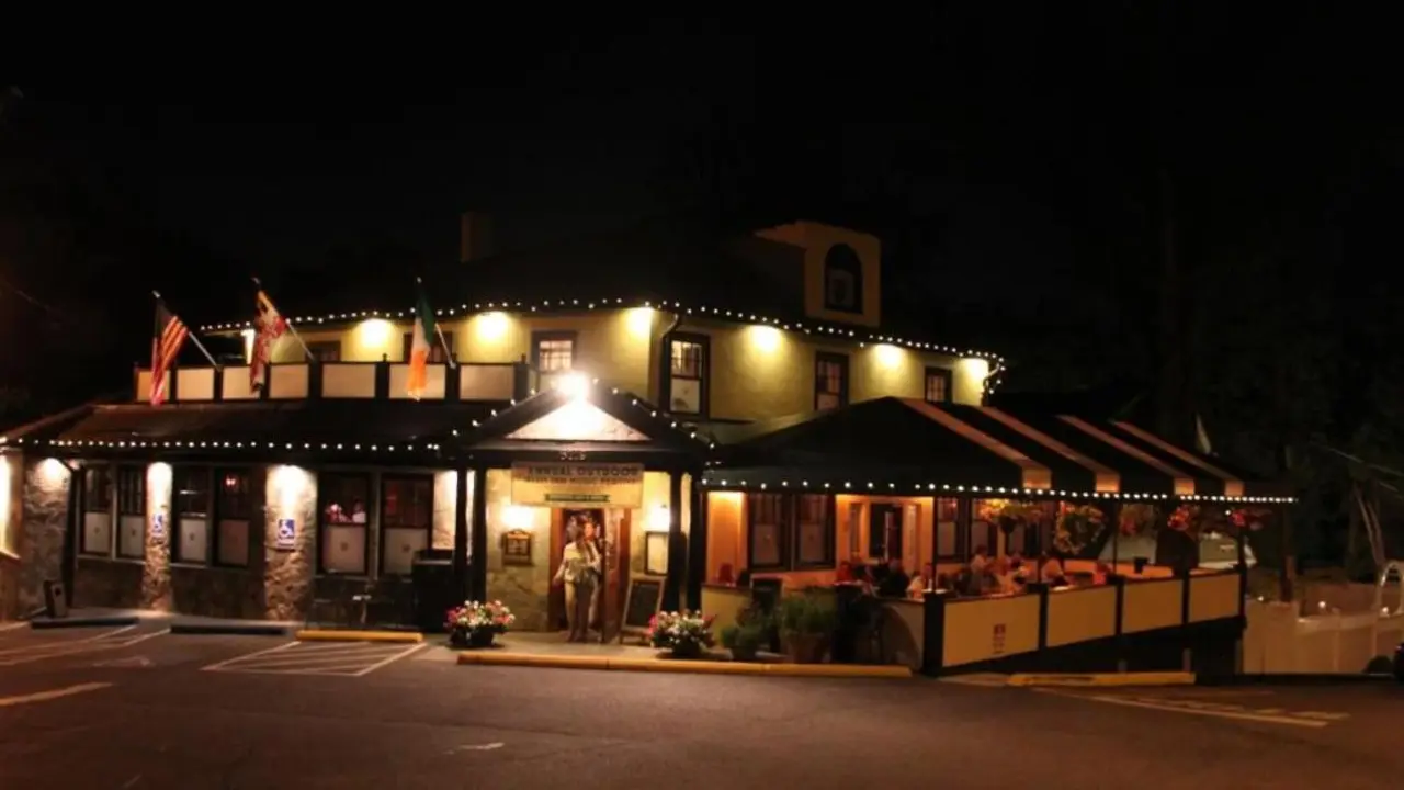 The Irish Inn at Glen Echo Restaurant - Glen Echo, MD | OpenTable