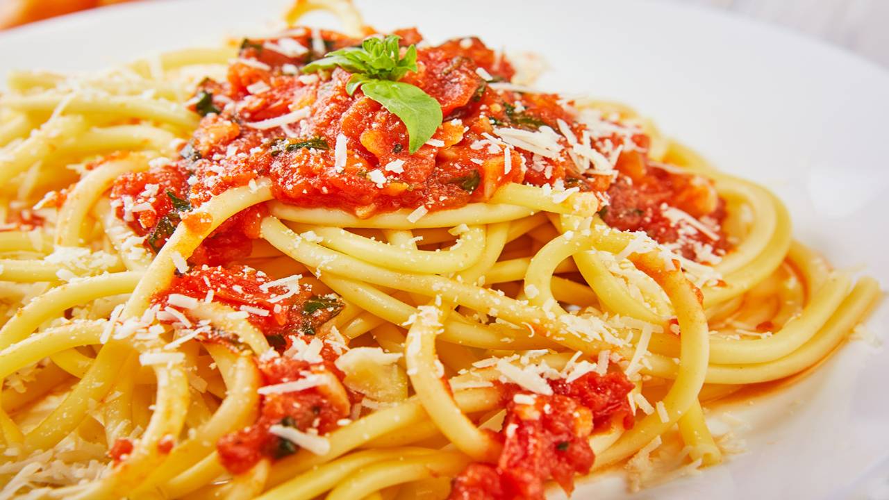 Spaghetti Bolognese  