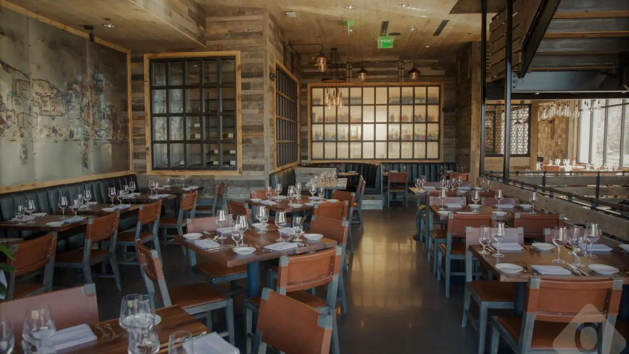 E3 Chophouse | Nashville Restaurant - Nashville, , TN | OpenTable