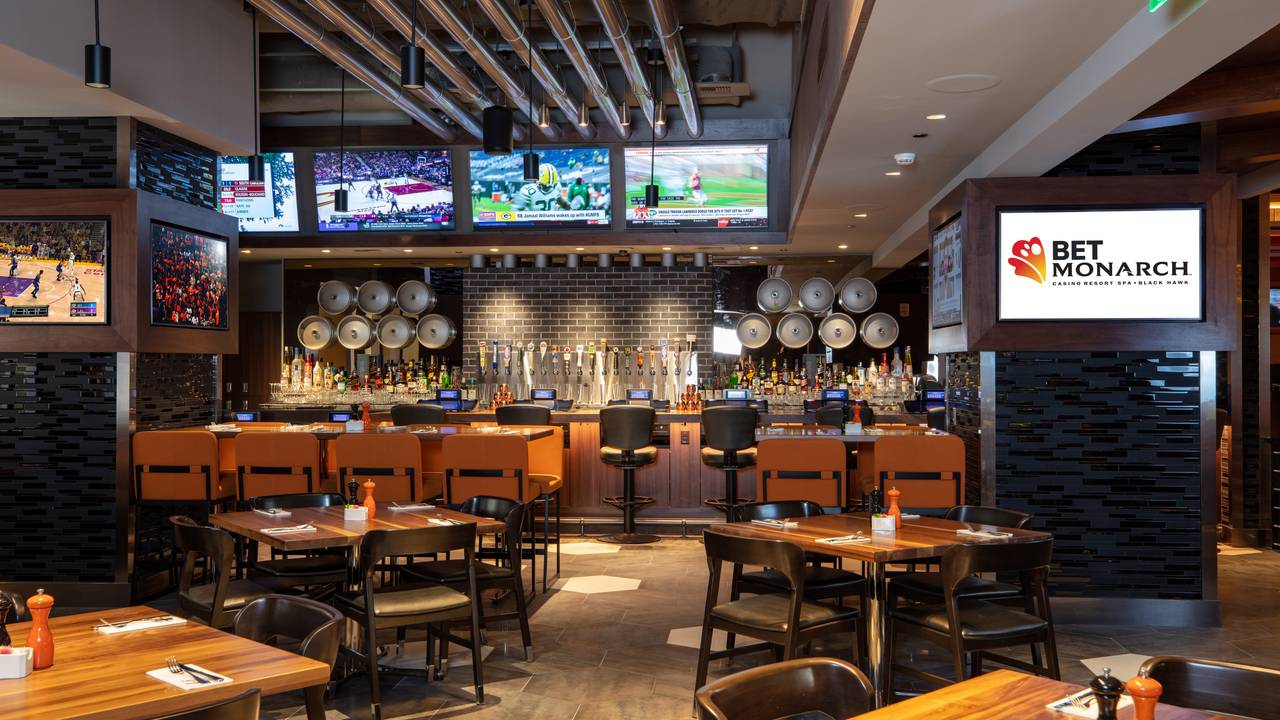 Monarch Casino Black Hawk TWENTY FOUR 7 Restaurant Updated 2024, American Restaurant in