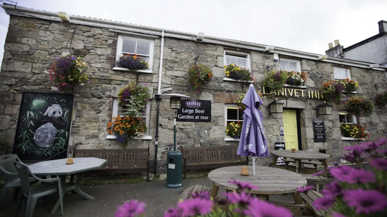 Lanivet Inn Restaurant - Bodmin, , Cornwall | OpenTable