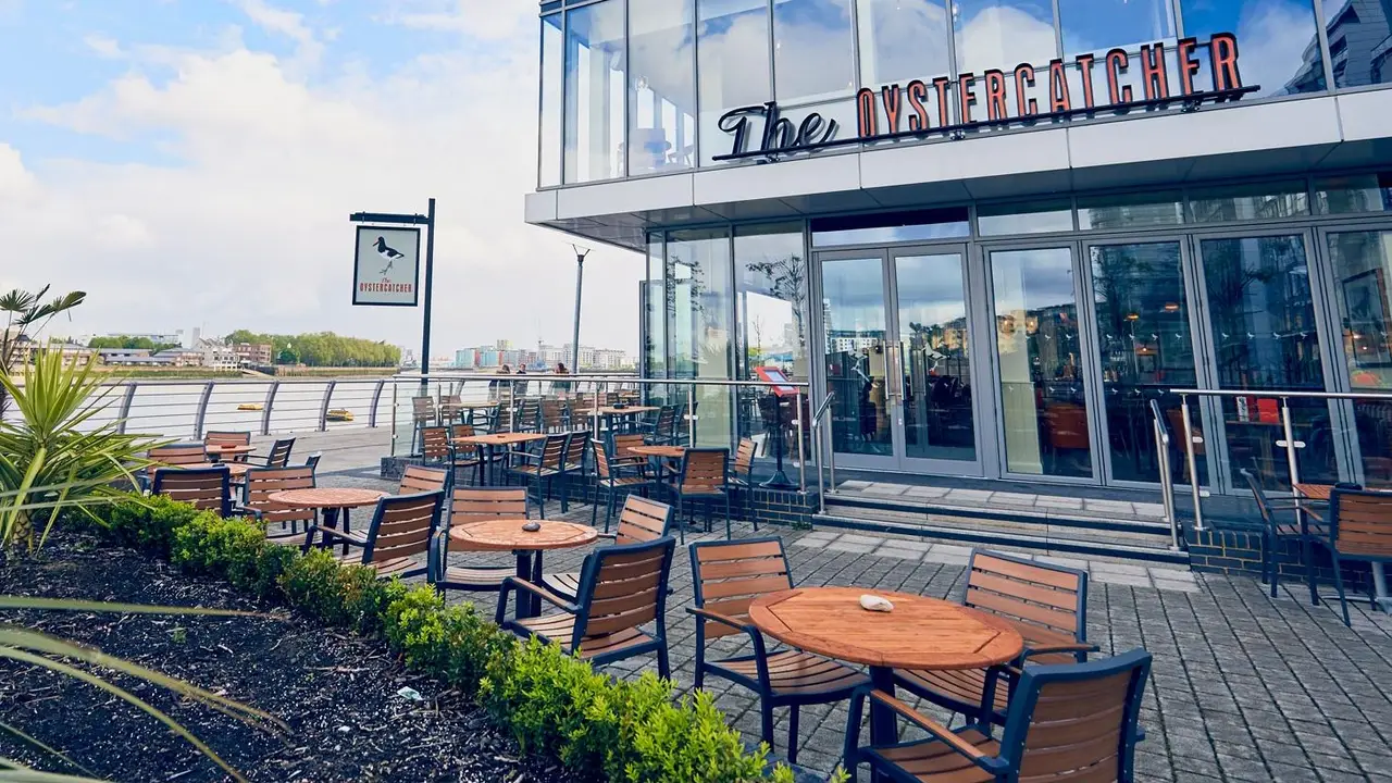 Oyster Catcher Restaurant London OpenTable