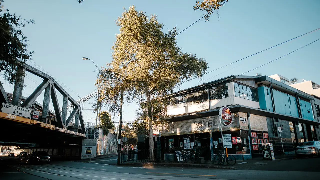 Corner Hotel Restaurant Richmond, AUVIC OpenTable