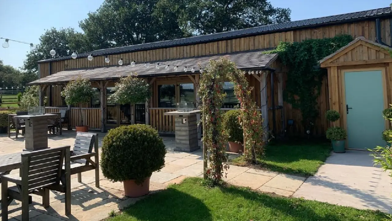 Coton House Farm Restaurant Lichfield, Staffordshire OpenTable