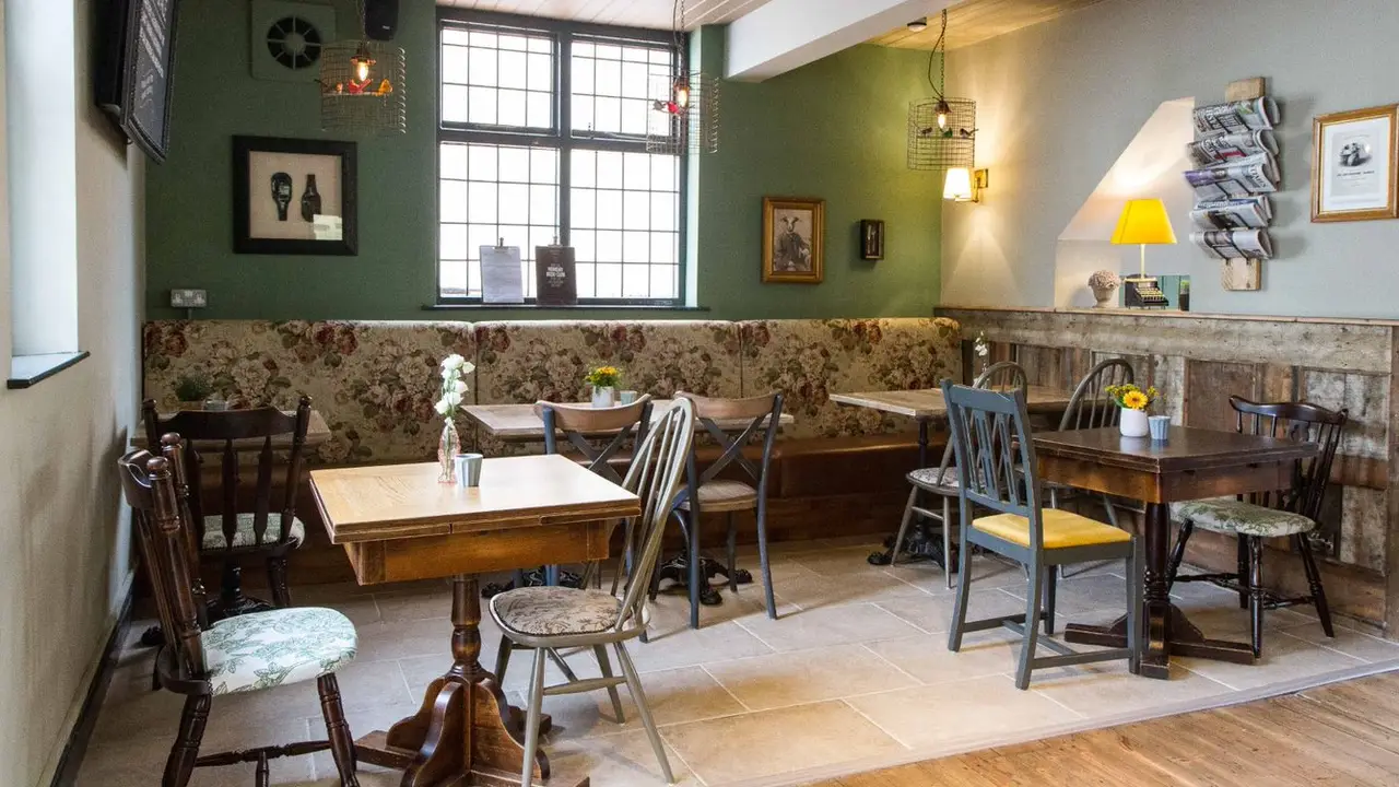 Queens Head Winchmore Hill Restaurant London OpenTable