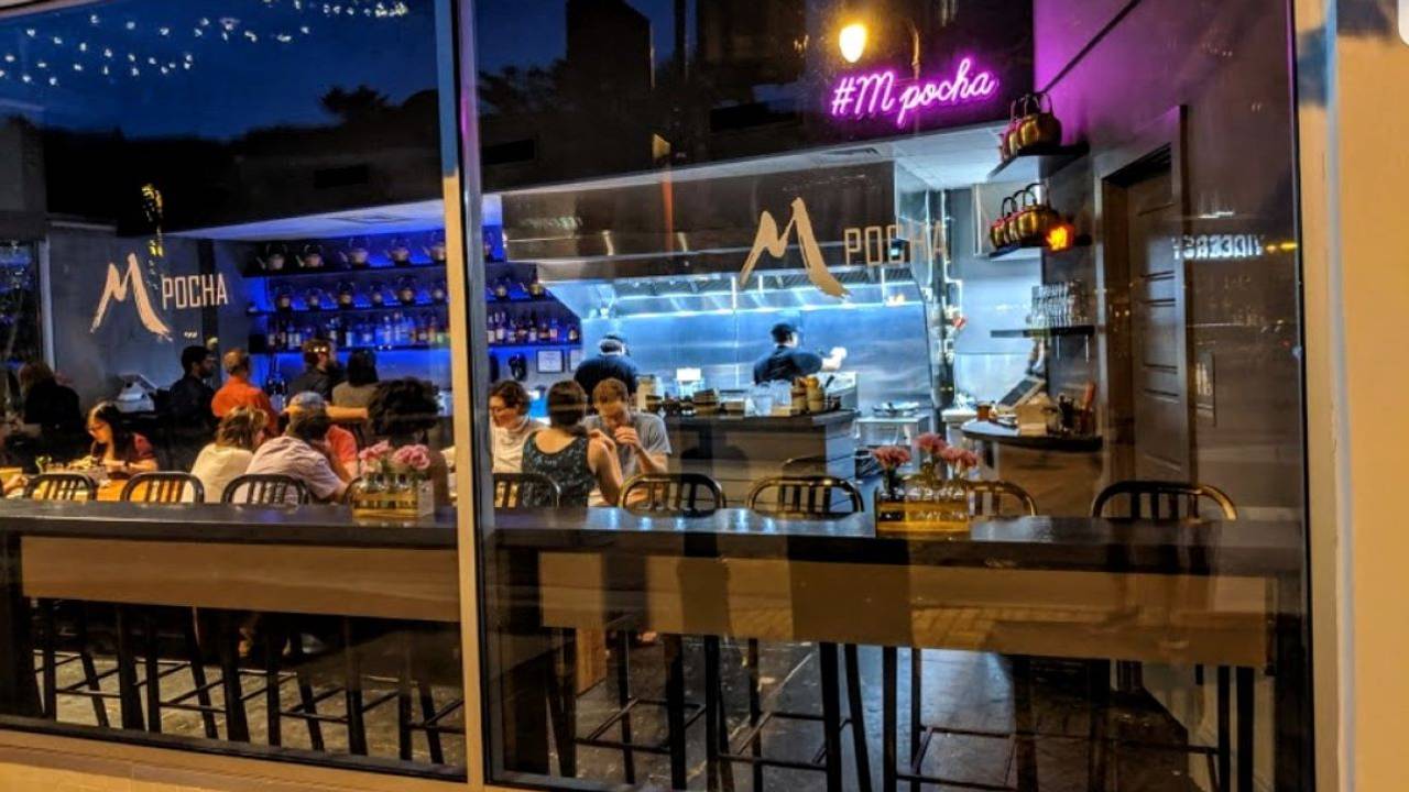 M Pocha Restaurant - Durham, NC | OpenTable