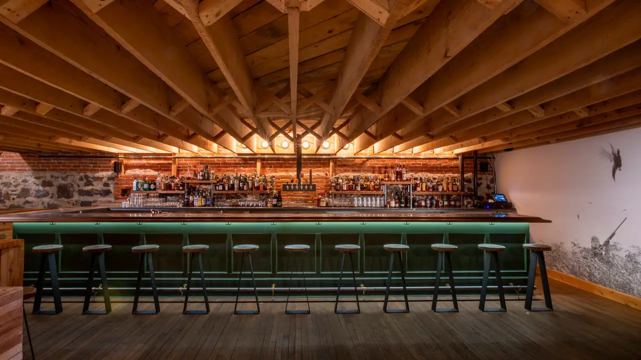 Hunt Spokane Restaurant Spokane, WA OpenTable