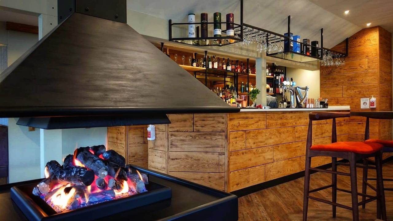 Diners' Choice Best Overall restaurants in Perthshire/Stirlingshire