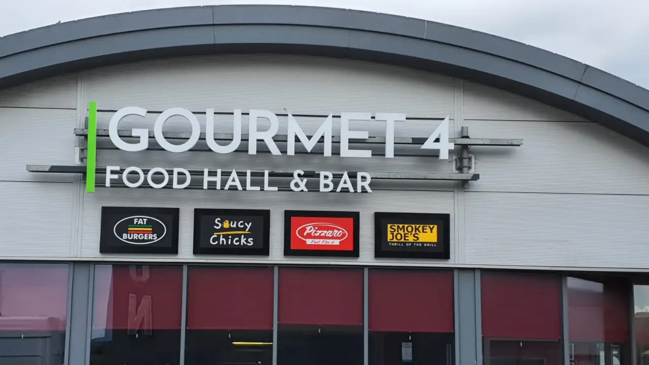Gourmet 4 Liverpool Bromborough Restaurant Birkenhead, , Wirral
