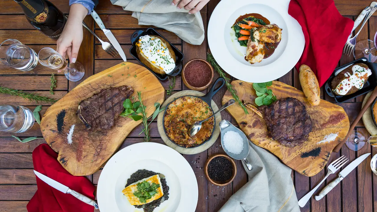 LB Steak San Ramon Restaurant San Ramon, CA OpenTable