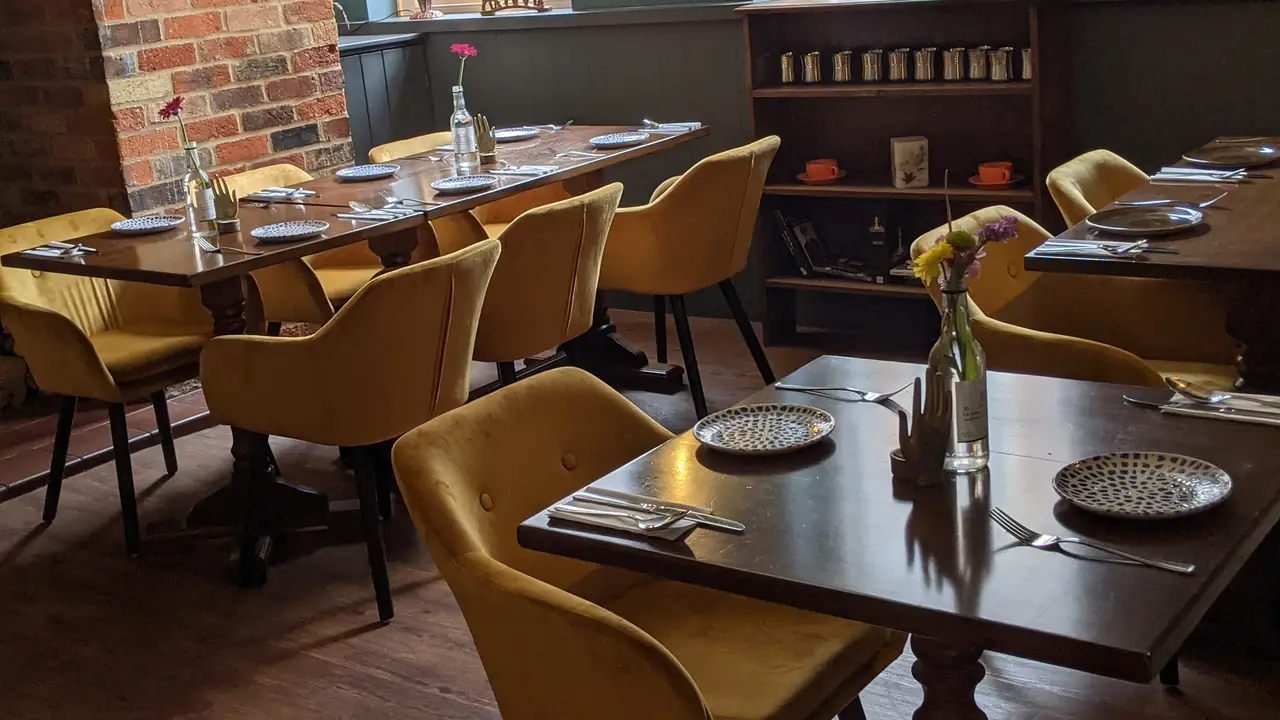 Taj ClubHouse Restaurant - Watlington, Oxfordshire | OpenTable