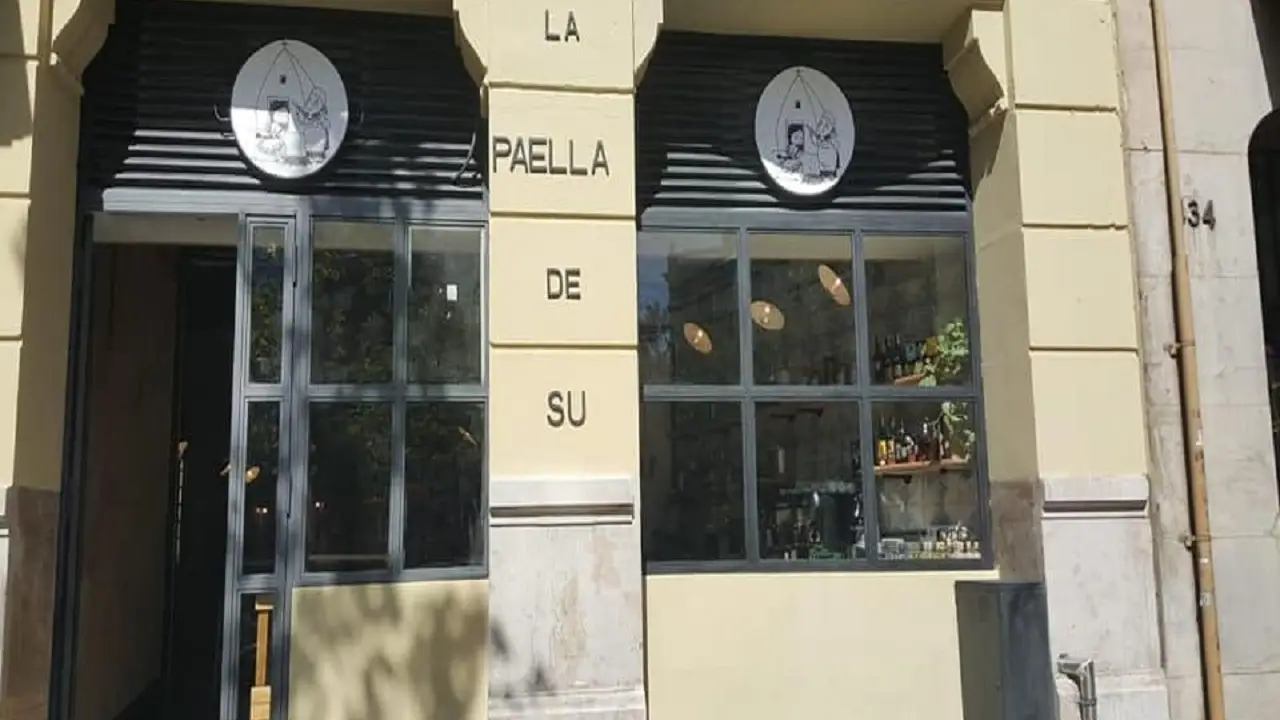 La Paella de Su, Barcelona, Barcelona