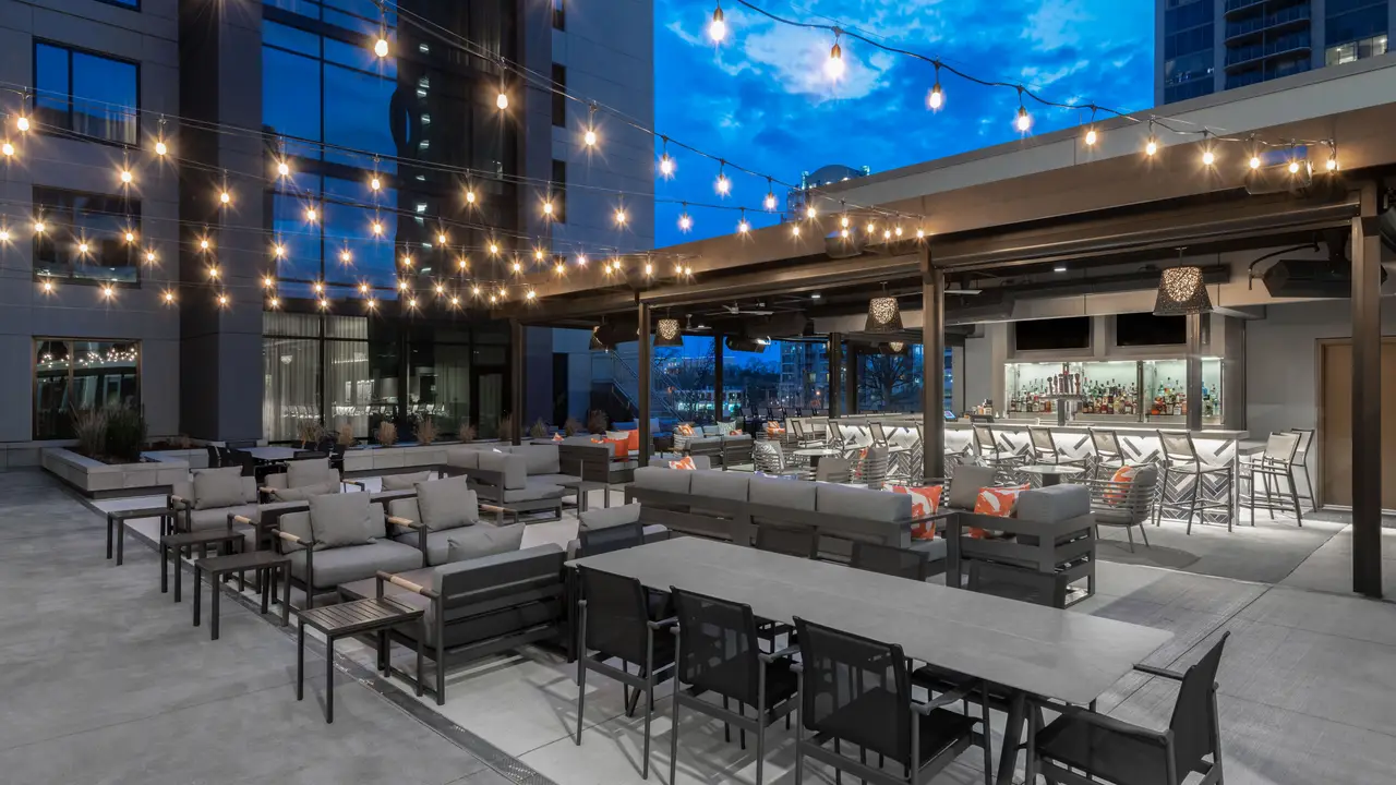 Restaurant High Note Rooftop Bar and Lounge Atlanta, , GA OpenTable