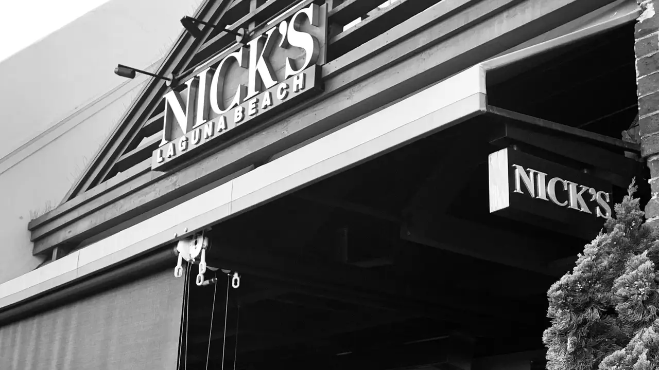 Nick's Laguna Beach Restaurant - Laguna Beach, , CA | OpenTable