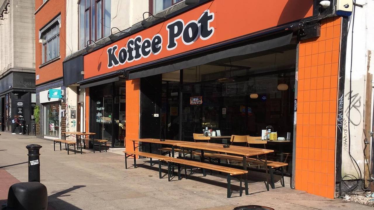 The Koffee Pot Restaurant - Manchester, , Greater Manchester | OpenTable