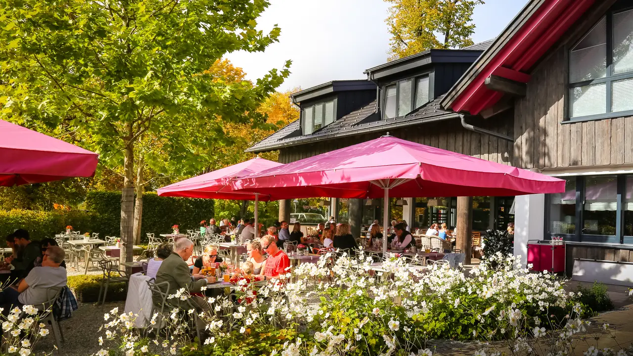 Zum Murnauer, Murnau, BY Zum Murnauer, Murnau, BY