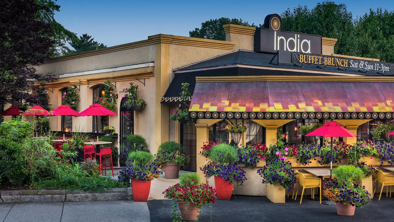 India Restaurant, Providence, RI