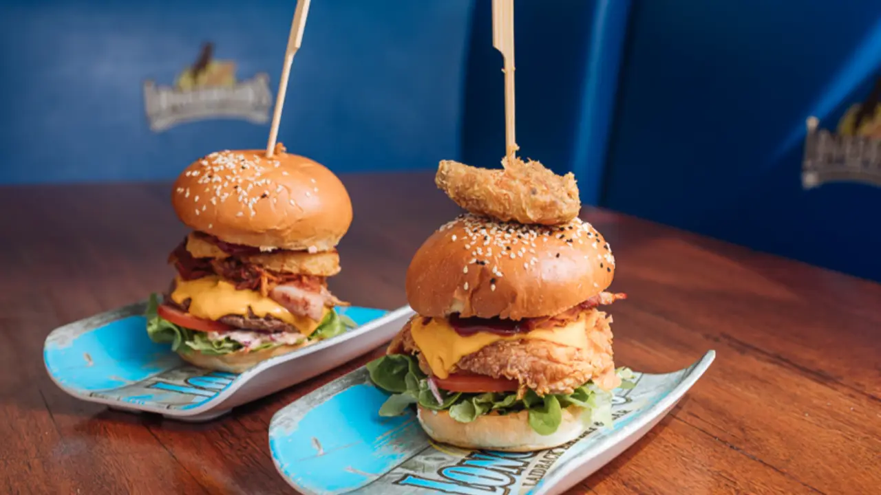 Restaurante Longboards Laidback Eatery & Bar Surfers Paradise, , AU