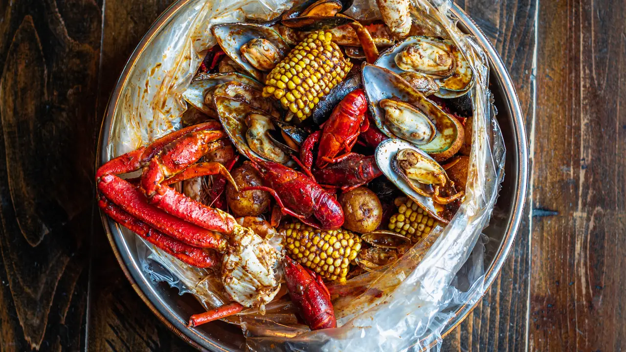RHK Seafood Boil & Bar Restaurant Norwalk, CT OpenTable