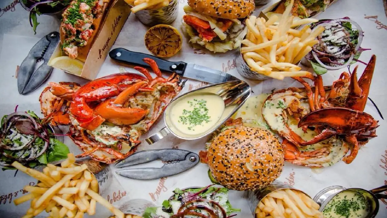Burger & Lobster - Bryant Park, New York, NY